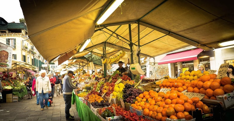 Green Market